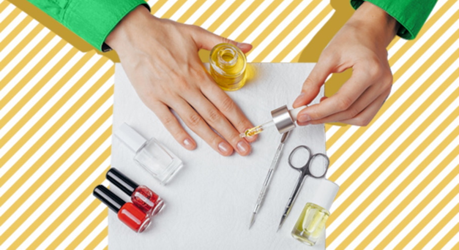 cuticle remover recipes